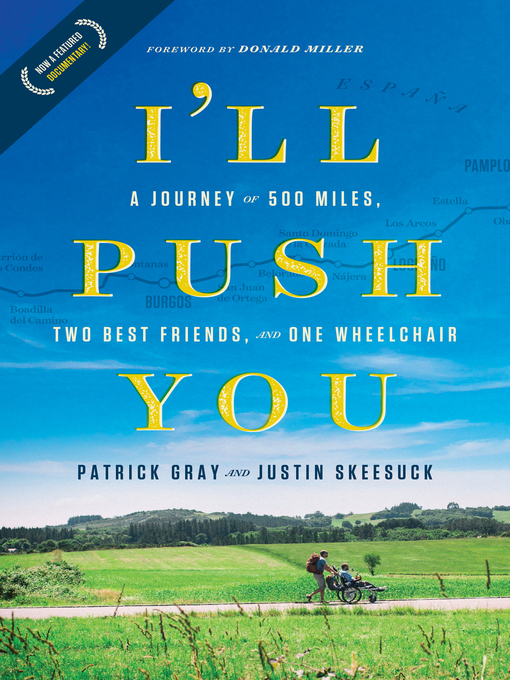 Title details for I'll Push You by Patrick Gray - Available
